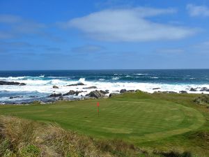 Cape Wickham 11th Wave Crash